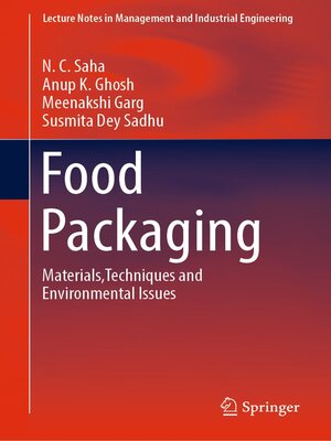 cover image of Food Packaging